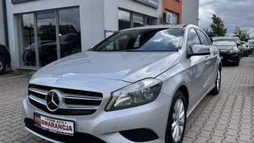 MERCEDES-BENZ A Klasa