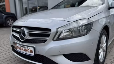 MERCEDES-BENZ A Klasa