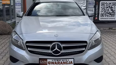 MERCEDES-BENZ A Klasa