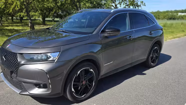 DS 7 Crossback
