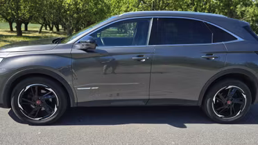 DS 7 Crossback