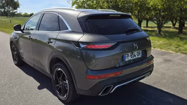 DS 7 Crossback