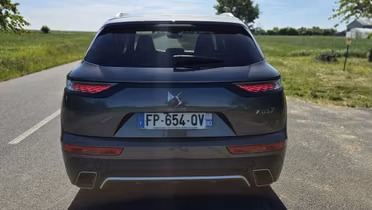 DS 7 Crossback