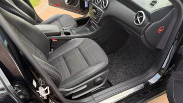 MERCEDES-BENZ A Klasa