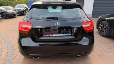 MERCEDES-BENZ A Klasa