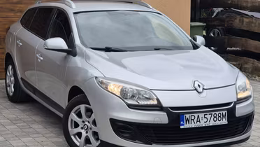 RENAULT Megane