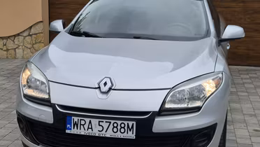 RENAULT Megane
