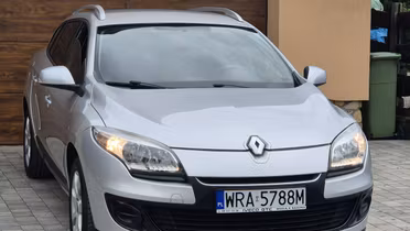 RENAULT Megane