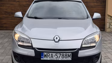 RENAULT Megane
