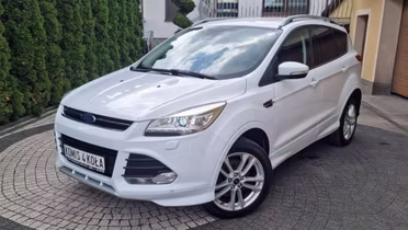 FORD Kuga