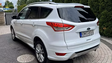 FORD Kuga