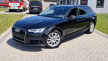 AUDI A4 Avant
