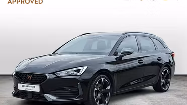 CUPRA Leon Sportstourer