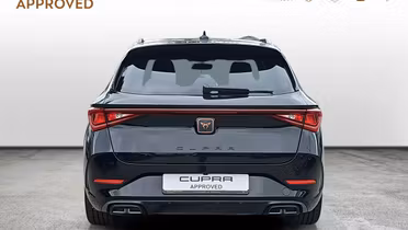 CUPRA Leon Sportstourer