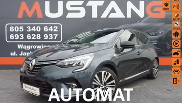 RENAULT Clio