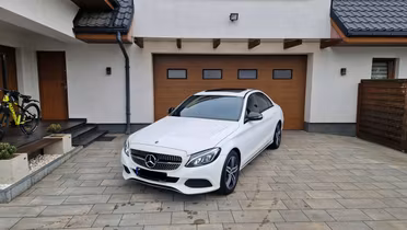 MERCEDES-BENZ C Klasa