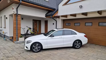 MERCEDES-BENZ C Klasa