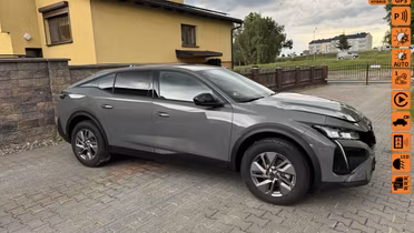PEUGEOT 408