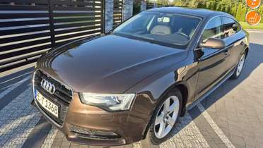 AUDI A5 Sportback