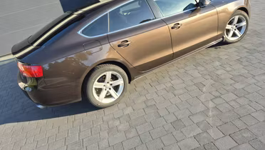 AUDI A5 Sportback