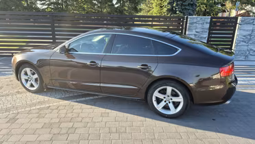 AUDI A5 Sportback