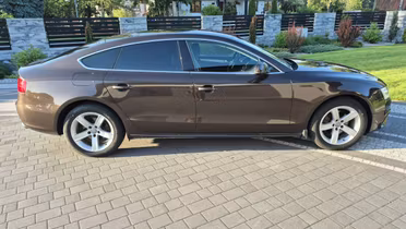 AUDI A5 Sportback
