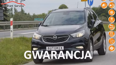 OPEL Mokka