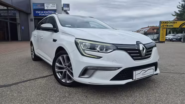 RENAULT Megane