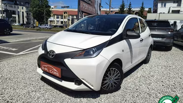 TOYOTA Aygo