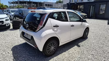 TOYOTA Aygo