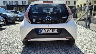 TOYOTA Aygo