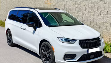 CHRYSLER Pacifica