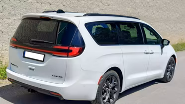 CHRYSLER Pacifica
