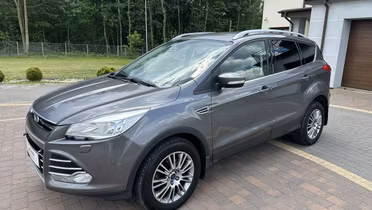 FORD Kuga