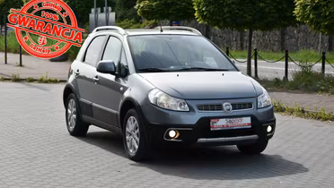FIAT Sedici