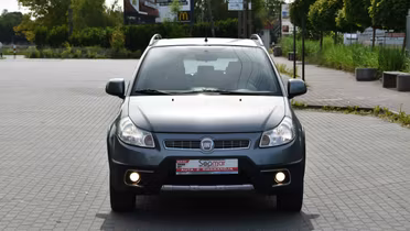 FIAT Sedici