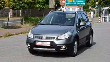 FIAT Sedici