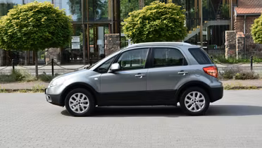 FIAT Sedici