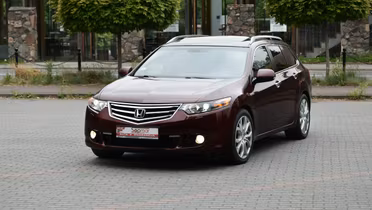HONDA Accord