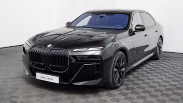 BMW Seria 7