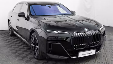 BMW Seria 7