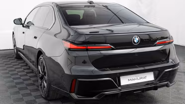 BMW Seria 7