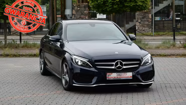 MERCEDES-BENZ C Klasa