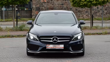 MERCEDES-BENZ C Klasa