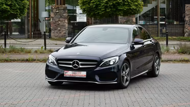 MERCEDES-BENZ C Klasa