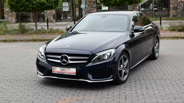 MERCEDES-BENZ C Klasa