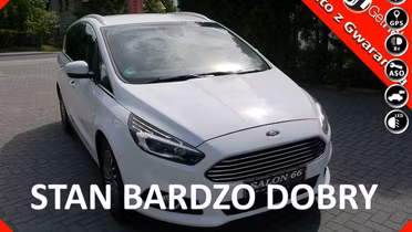 FORD S-MAX
