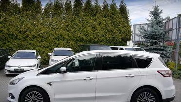 FORD S-MAX