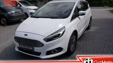 FORD S-MAX