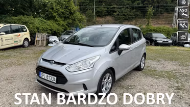 FORD B-MAX